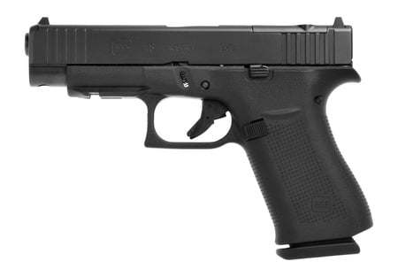 GLOCK 48 9MM MOS FXD FR 10R