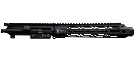 STERN 015 SD10INCHMOD5MLOK8.5INCHBARREL9MM KK