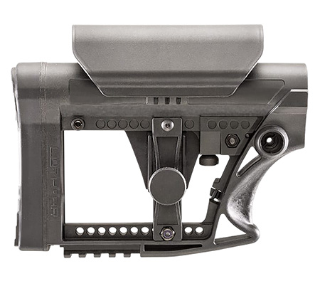 LUTHAR MBA 4 WITH CHEEK RISER
