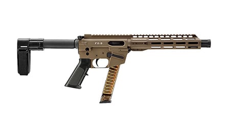 FREEDOM ORDANCE FX9P 9MM
