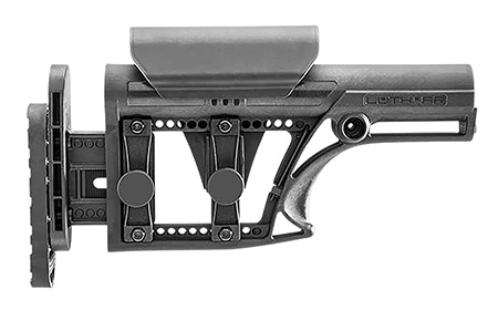 LUTHAR MBA 1 STOCK ASSY BLACK