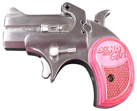 BOND ARMS MINI GIRL 38 SPECIAL