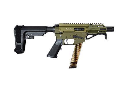 FREEDOM ORDANCE FX9P 9MM
