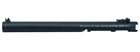 TACTICAL SOLUTIONS PAC LITE