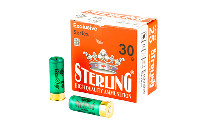 STERLING EXCLSV 12GA 2.75 7 25/250 8.69878E+12