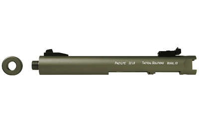 TAC SOL PAC LITE PIST BBL 4.5 TB OD