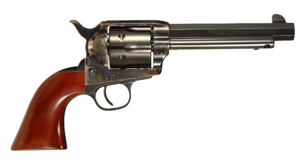 TAYLORS AND COMPANY DRIFTER 357MAG BL/WD 5.5"