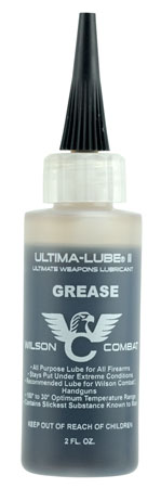 WILSON COMBAT ULTIMA LUBE II GREASE 2OZ