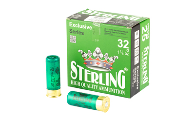 STERLING EXCLSV 12GA 2.75" 5 25/250