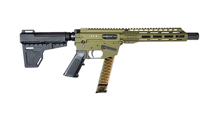 FREEDOM ORDANCE FX9P 9MM