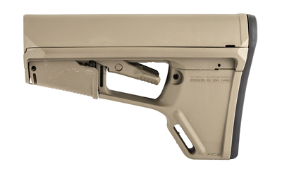 MAGPUL ACS L CARB STK MIL SPEC FDE