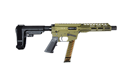 FREEDOM ORDANCE FX9P 9MM
