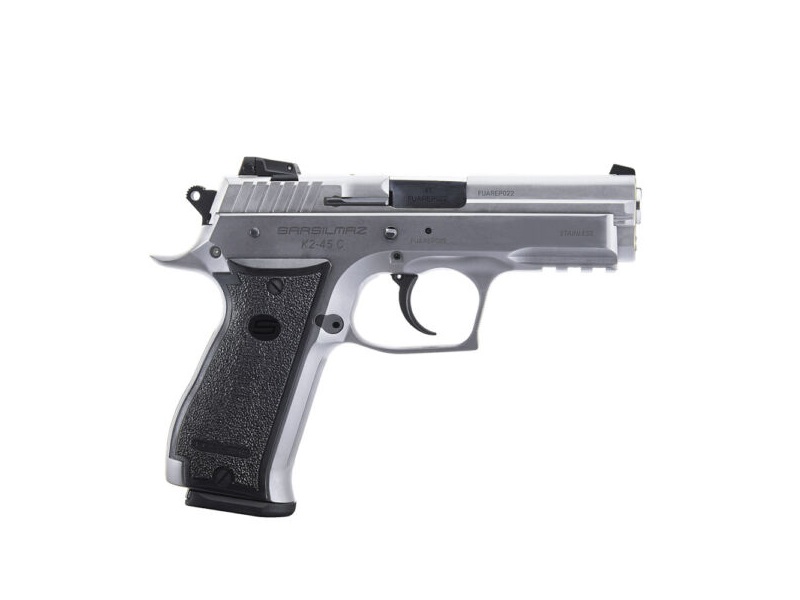 SAR USA K2 45C COMPACT 45ACP SS 4.2"