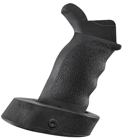 ERGO 4055 BK TACT DLX GRP PALM SHELF BLK