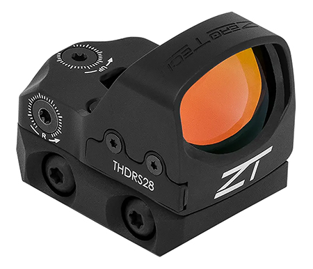 ZERO TECH THRIVE HD REFLEX 3MOA RED