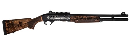 MAC 2 12G 18" 5+1 COWBOY PUNCHER