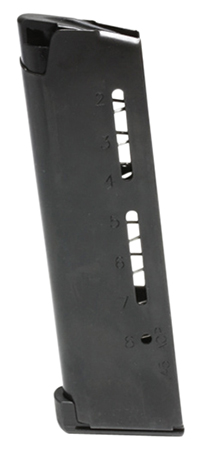 WILSON COMBAT MAG 1911 45 8R LPSBP BK