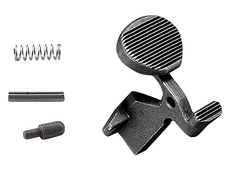 LUTHAR OVERSIZE"PADDLE"BOLT CATCH ASSY