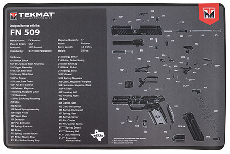 TEKMAT FN 509
