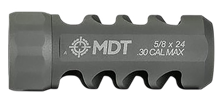 MDT MUZZLE BRAKE HUNT STD 30CAL 5/8/2024