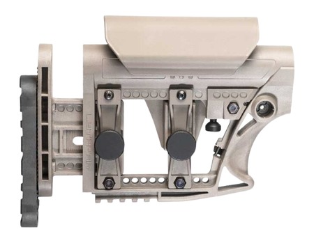 LUTHAR MBA 3F STOCK ASSY FDE