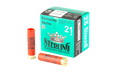 STERLING EXCLSV 28GA 2.75 8 25/250