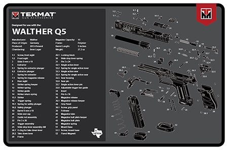 TEKMAT WALTHER Q5 SF