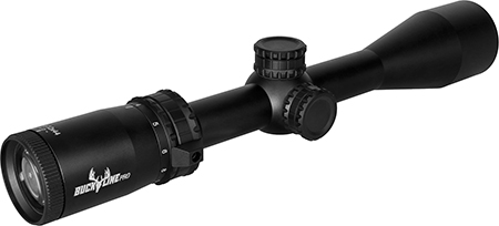 TRUGLO BUCKLINE PRO RFLSCP 4 12X42
