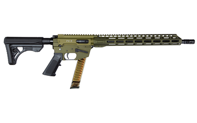 FREEDOM ORDNANCE FX9 PCC 9MM 16 32RD ODG