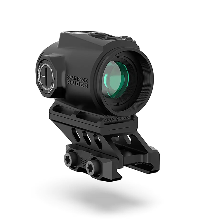 SWAMPFOX RAIDER MICRO PRISM 1X20 GRN