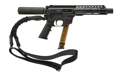 FREEDOM ORDNANCE FX9 PSTL 9MM 8 32RD BLK