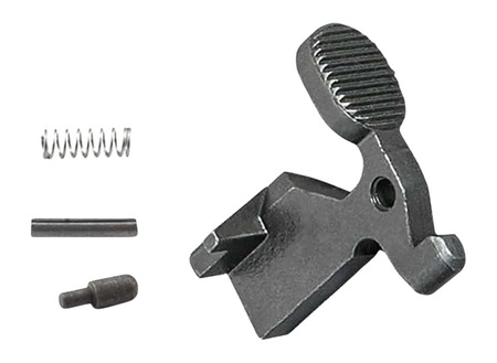 LUTHAR BOLT CATCH W/SPRING BUFFER/PIN