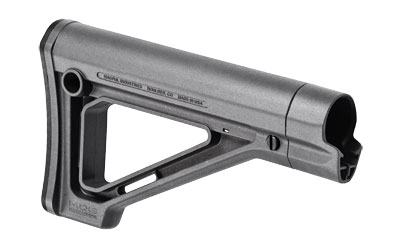 MAGPUL MOE FIXED STK MIL SPEC GRY