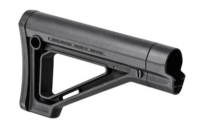MAGPUL MOE FIXED STK MIL SPEC BLK