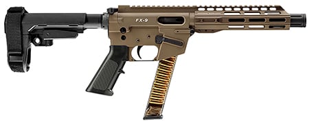 FREEDOM ORDANCE FX9P 9MM