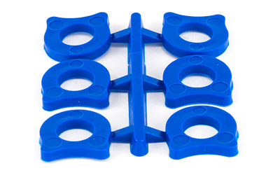 WILSON REPLACEMENT SHOK BUFF 1911 6P
