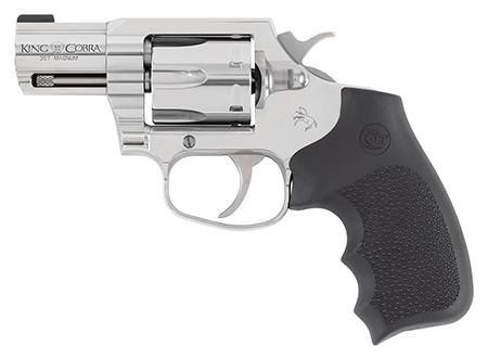 COLT MFG KING COBRA 357 MAG