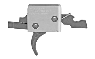 CMC AR 15 MATCH TRIGGER CURVED 2.5LB