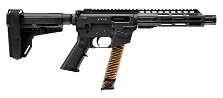 FREEDOM ORDANCE FX 9 9MM