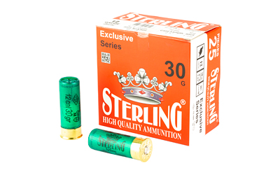 STERLING EXCLSV 12GA 2.75 9 25/250