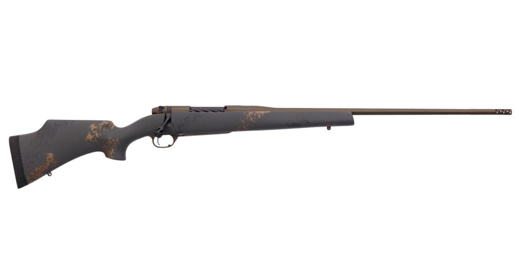 WEATHERBY MARK V CAMILLA ULT LWT 25CM