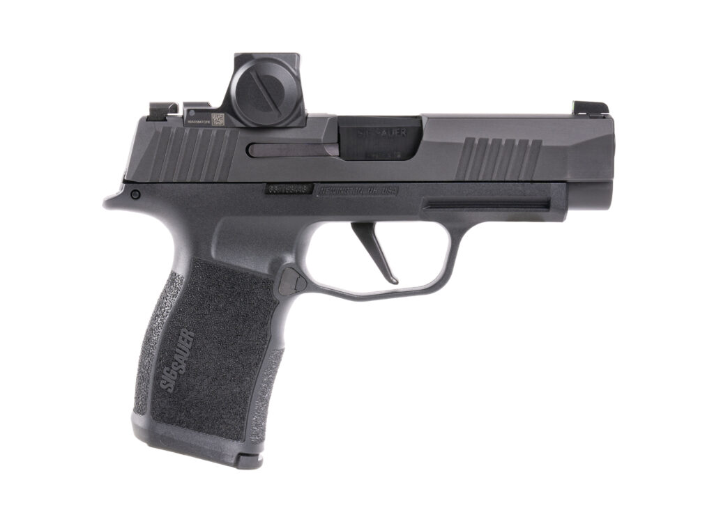 SIG P365 XL 9MM ROMEO X 12+1 3.7"