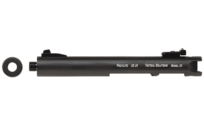 TAC SOL PAC LITE PIST BBL 4.5 TB BK