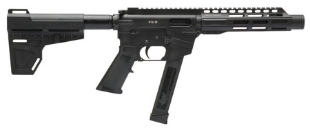 FREEDOM ORDANCE FX 9 PISTOL 9MM