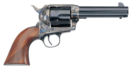 TAYLORS AND COMPANY 1873 CATTLEMAN NEW MODEL 45 LONG COLT 4.75 6RD 550887
