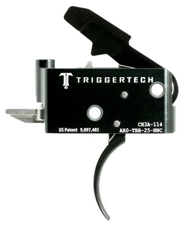 TRIGGERTECH BLK ADPTBL CRVDTS