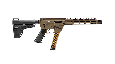 FREEDOM ORDANCE FX9P 9MM