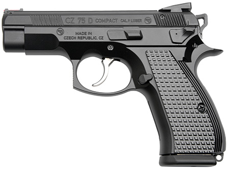 CZ CUSTOM SHOP 75 D PCR 9MM