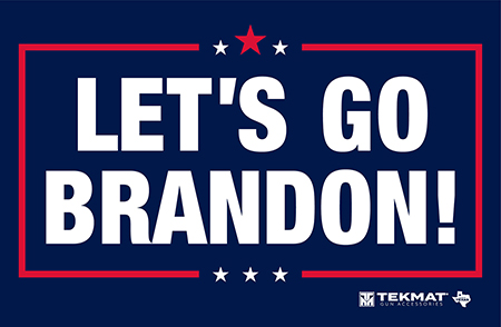 TEKMAT LETS GO BRANDON GN MAT