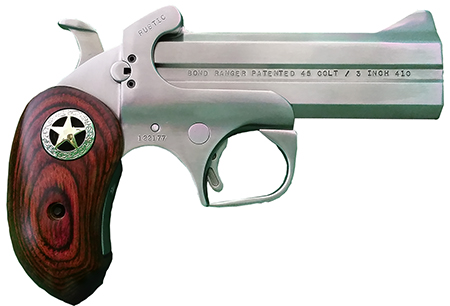 BOND ARMS RUSTIC RANGER 45 LONG COLT